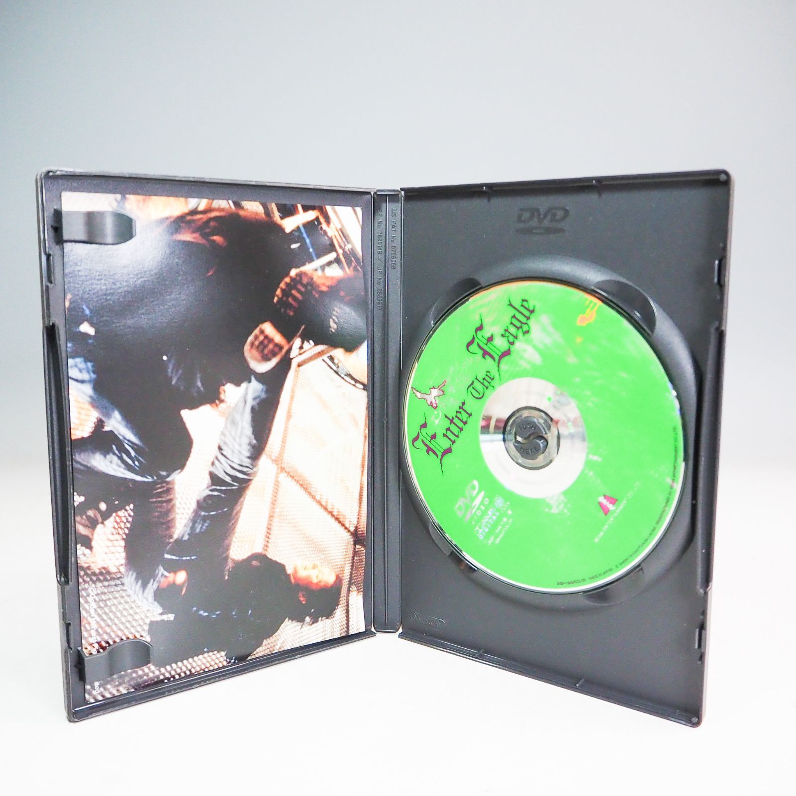 廃盤 エンター・ザ・イーグル DVD Amazon.co.jp: エンター ザ イーグル [DVD] : シャノン・リー