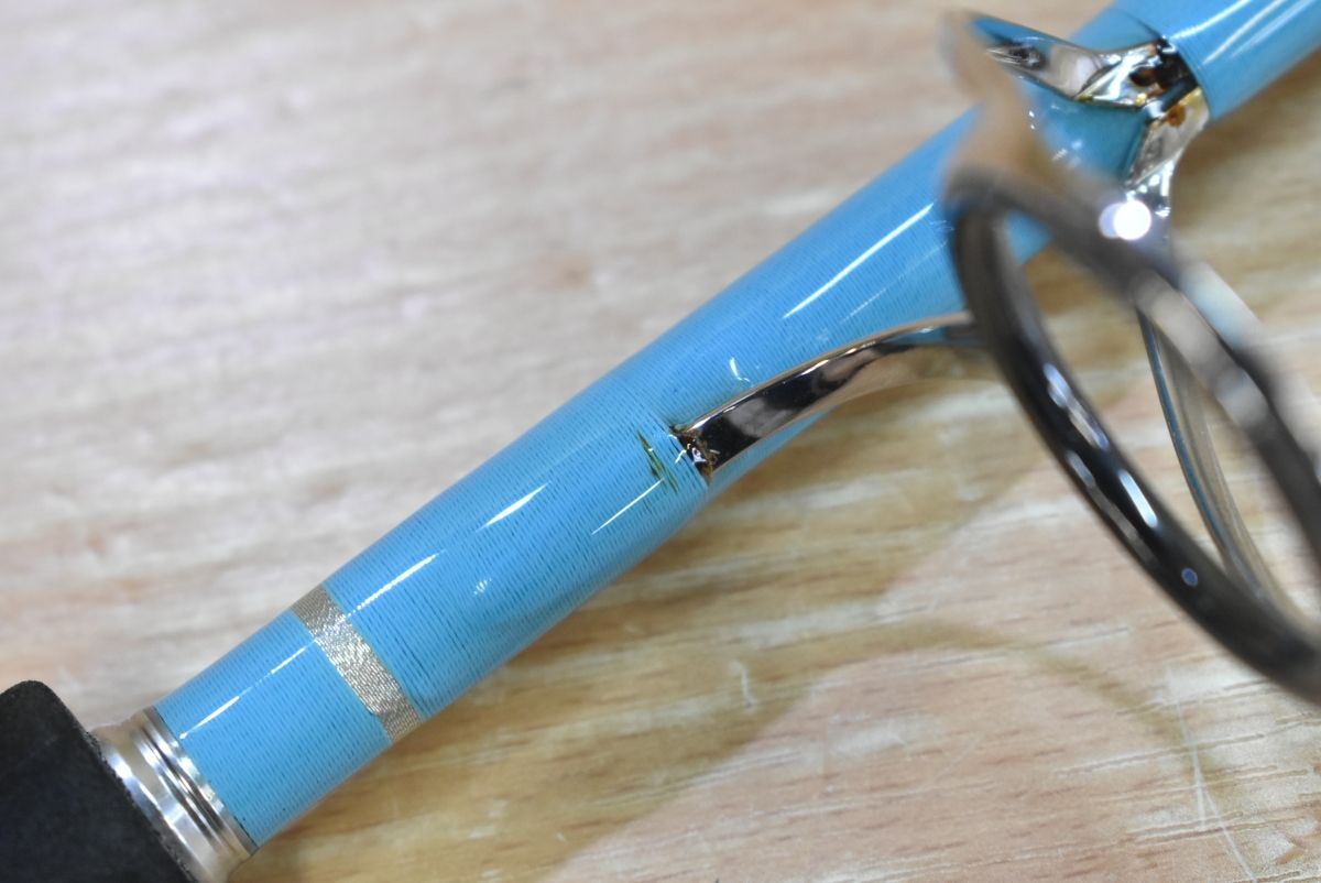  ディープブルーオーシャン スサノウ マーリン SS ＃3 5 3 ft DEEP BLUE OCEAN SUSANOU キャスティング オフショア オフショアロッド ロッド