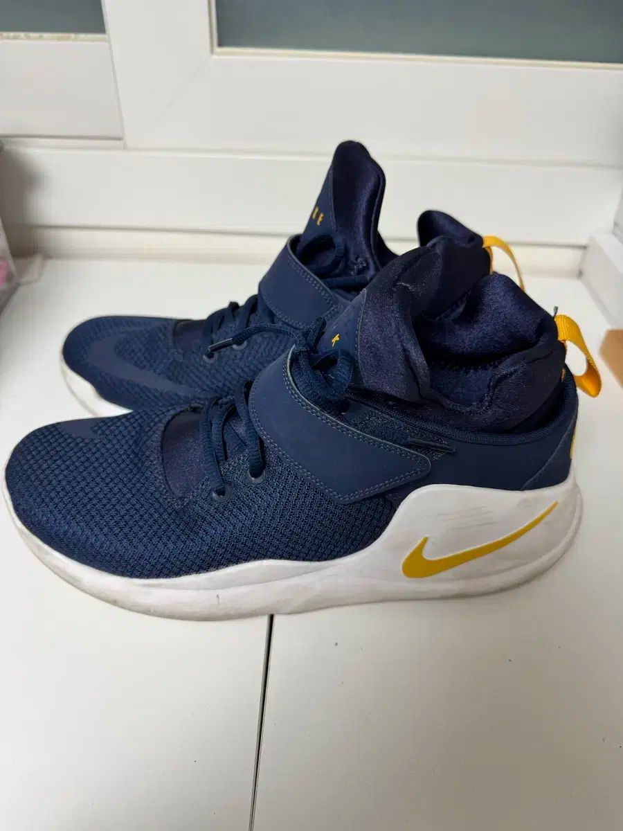ナイキ バスケットシューズ 280