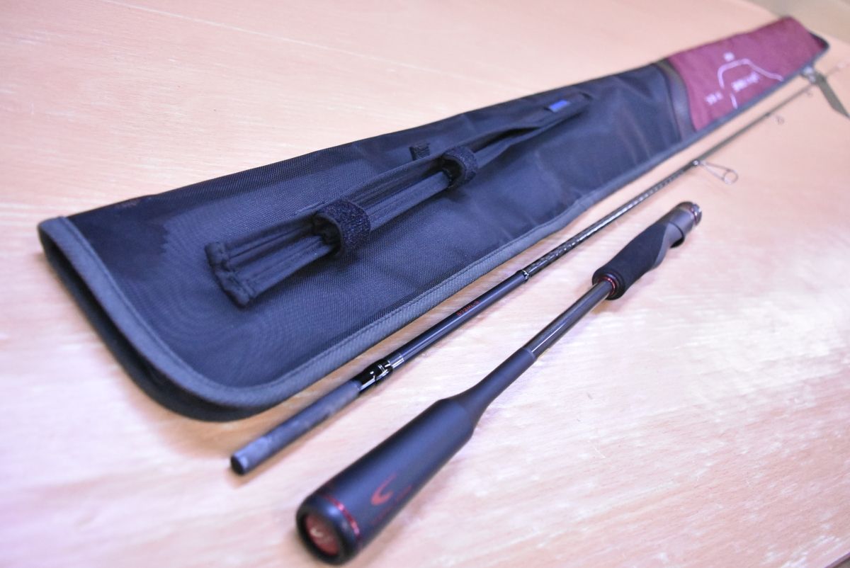 シマノ 22 セフィア エクスチューン ティップエギング S 72 ML-S SHIMANO Sephia XTUNE スピニングロッド 2ピース