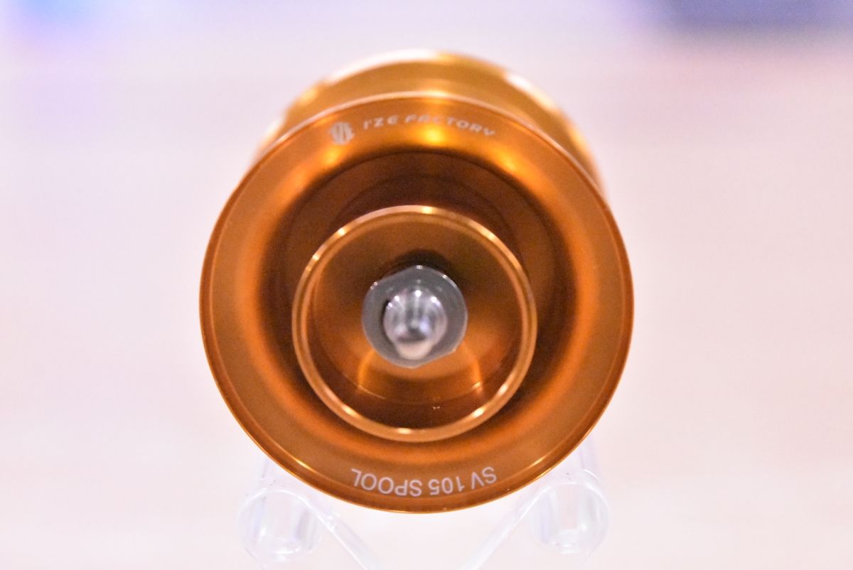 ダイワ スティーズ SV 105 スプール 浅溝タイプ スティーズ A TW SH SV