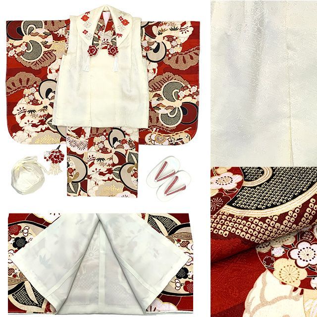 被布コートセット