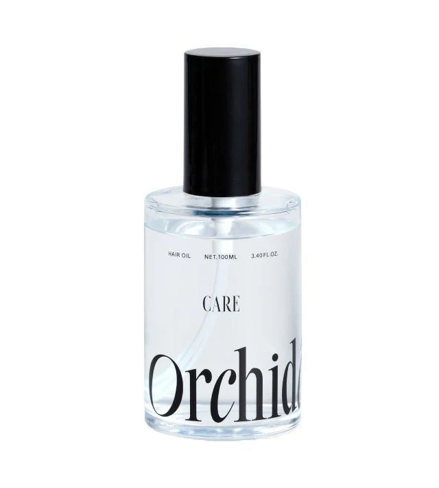  メゾン オルキデ オイル 100ml ケアオイル Orchide'e　 箱入り ヘアオイル