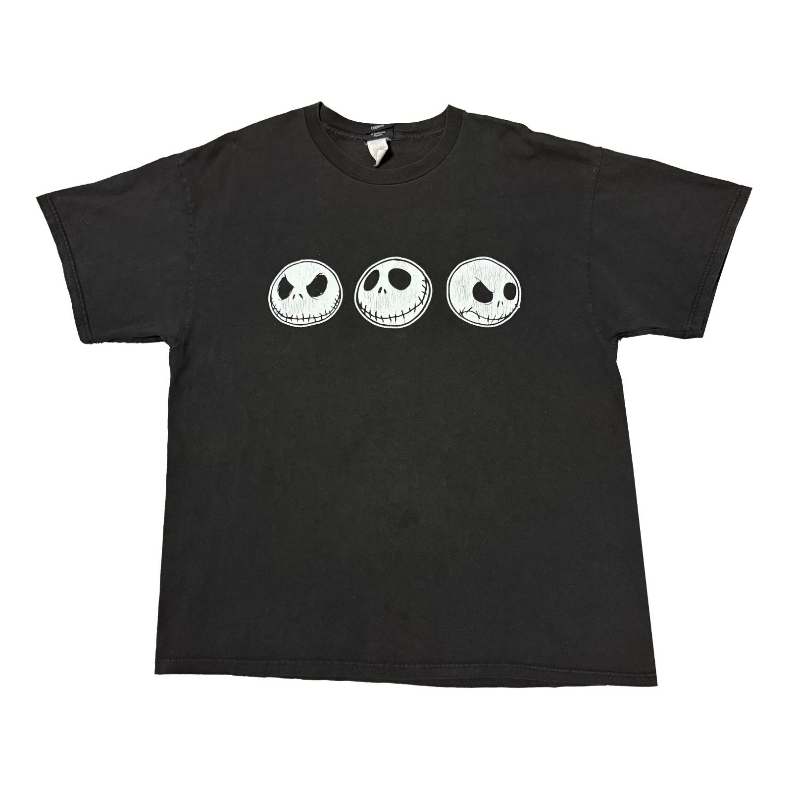 90s Nightmare Before Christmas tee Tシャツ ナイトメアー・ビフォア 
