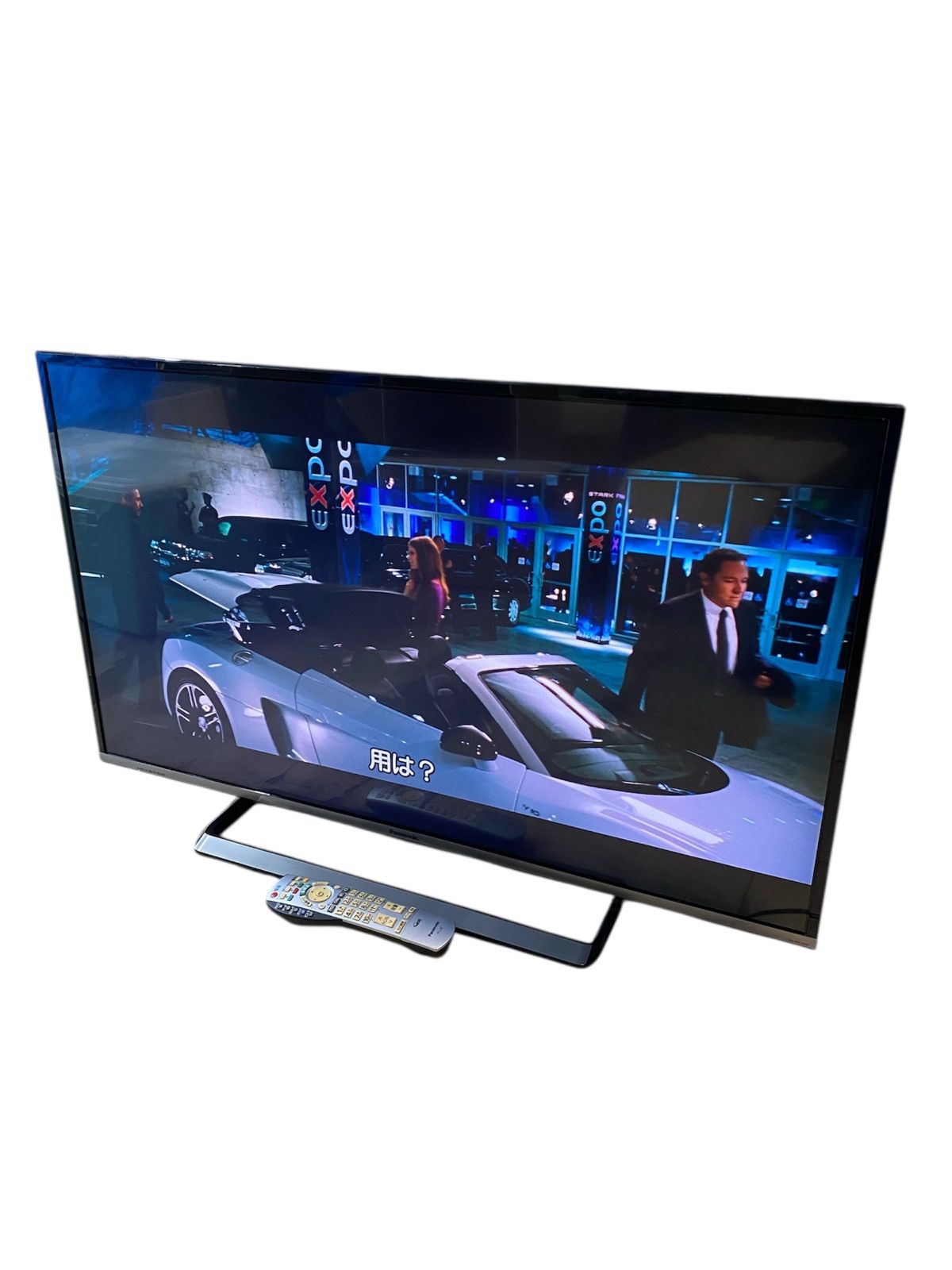 Panasonic 液晶テレビ 43型 TH-43CS650