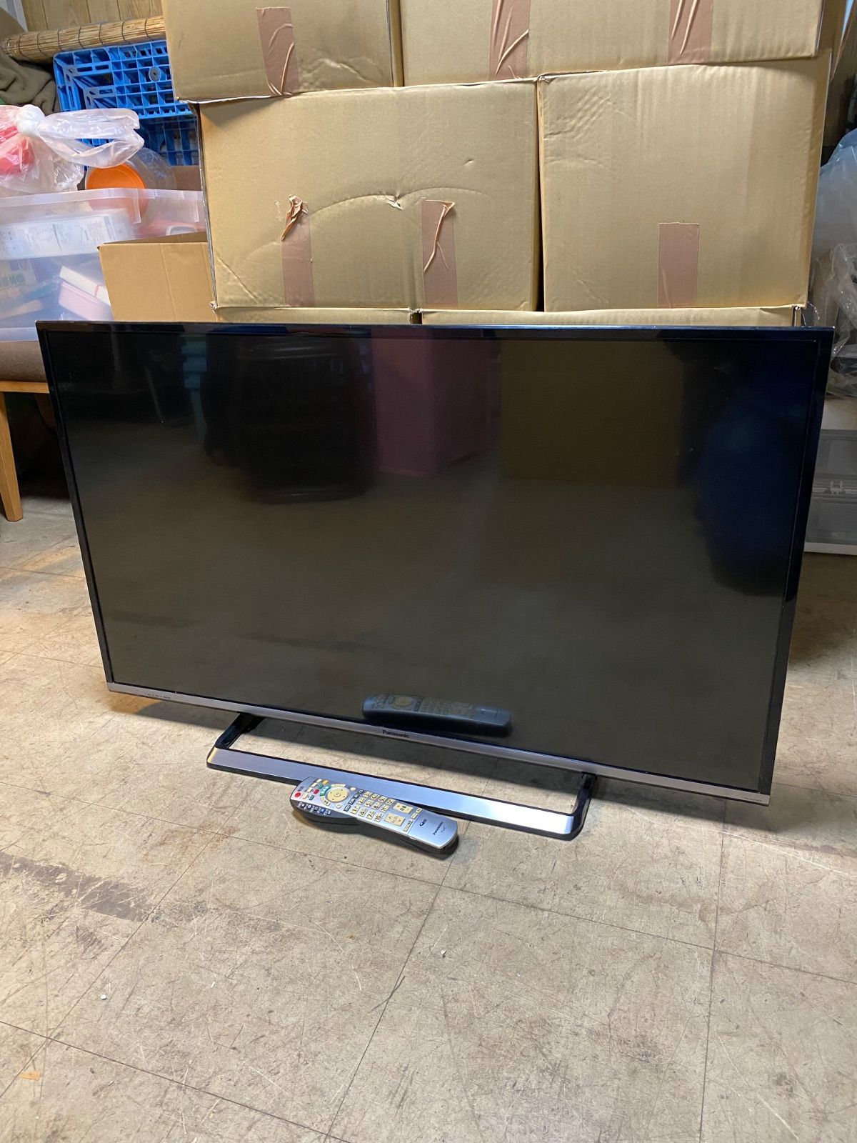Panasonic 液晶テレビ 43型 TH 43 CS 650