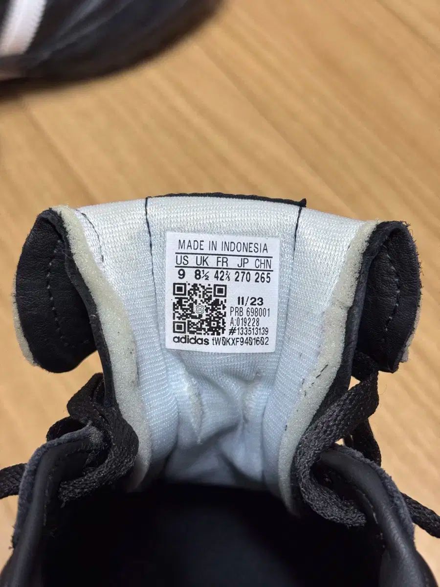 アディダス コパムンディアル チーム TF 270mm LLC-HASEGAWATOSO_COM