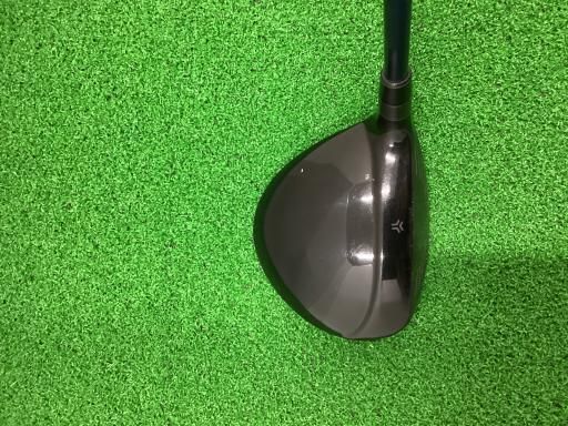 中古】 ダンロップ SRIXON ZX F 5W フェアウェイウッド FW Diamana