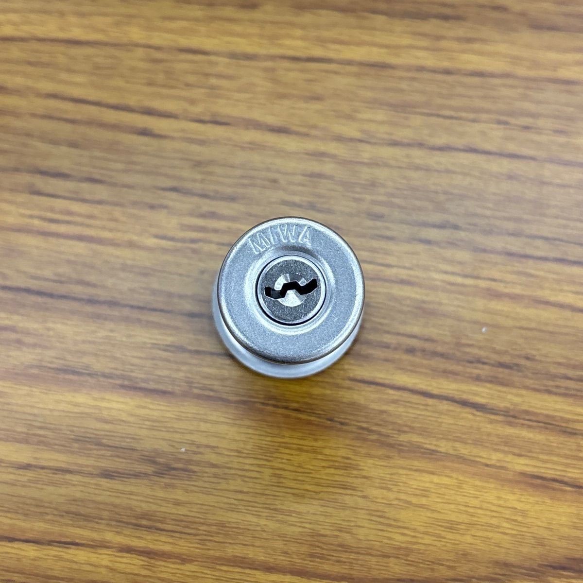 MIWA 美和ロック U9PMK.CY シリンダー錠 鍵3本付き ♥ 日本製 バラ売り可 HRDEVELOPMENT_JP