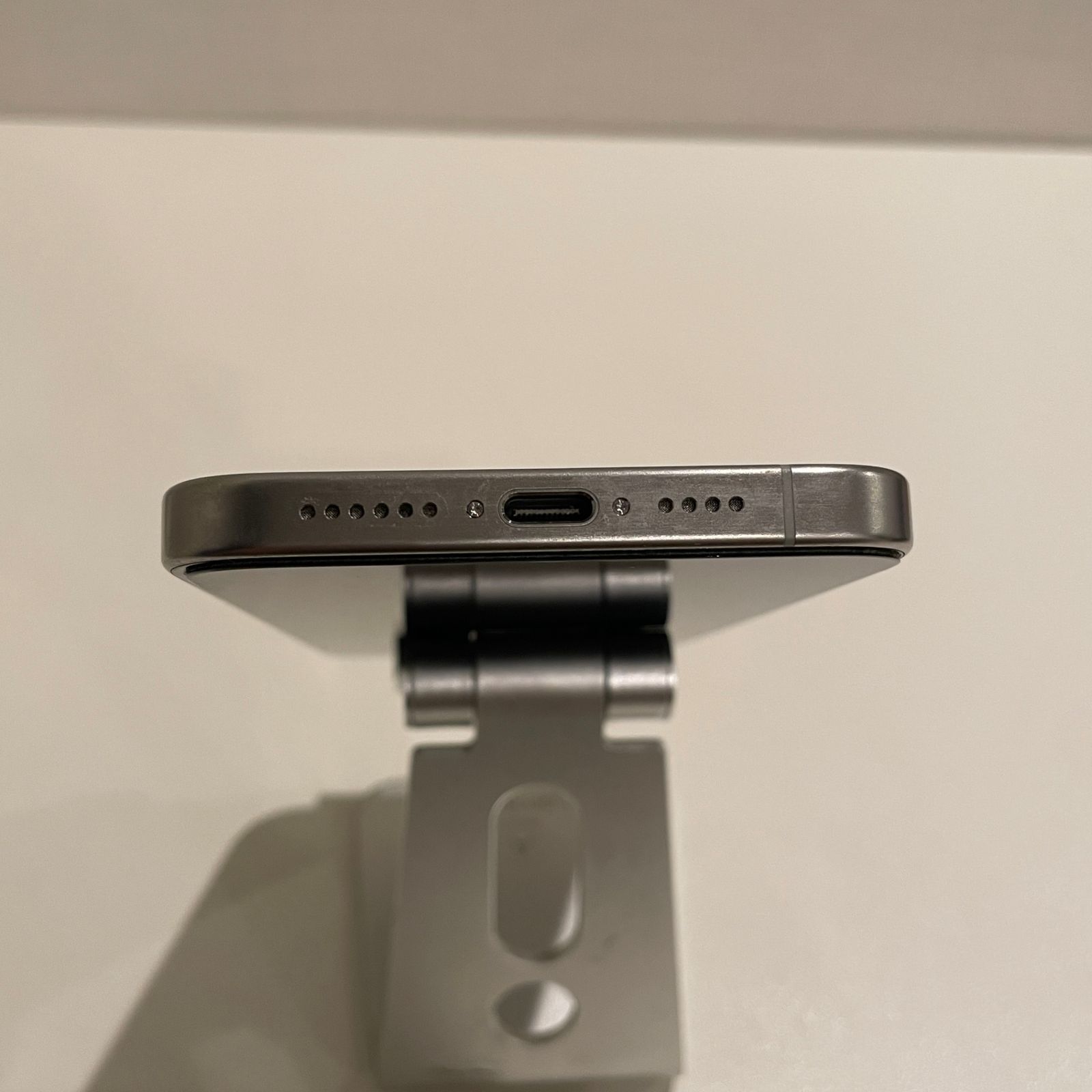 訳あり】iPhone15 Pro Max ホワイトチタニウム 256GB 電池残量89