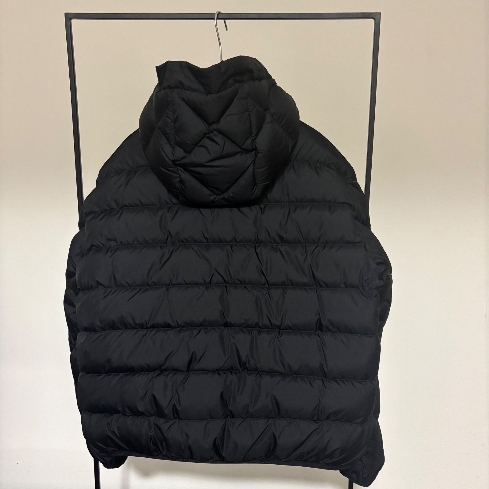 モンクレール MONCLER☆ARVOUIN☆ブラック☆サイズ4☆2023〜2024年☆超 