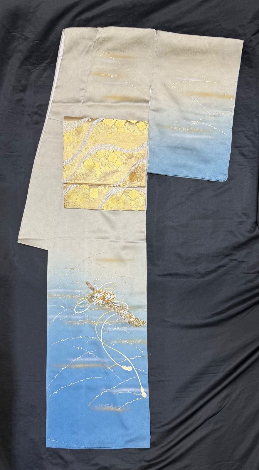 k31 人間国宝福田喜重