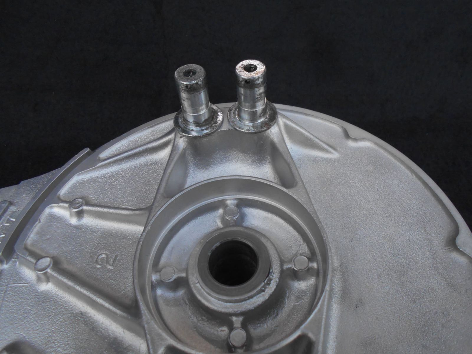 純正 ブレーキパネル