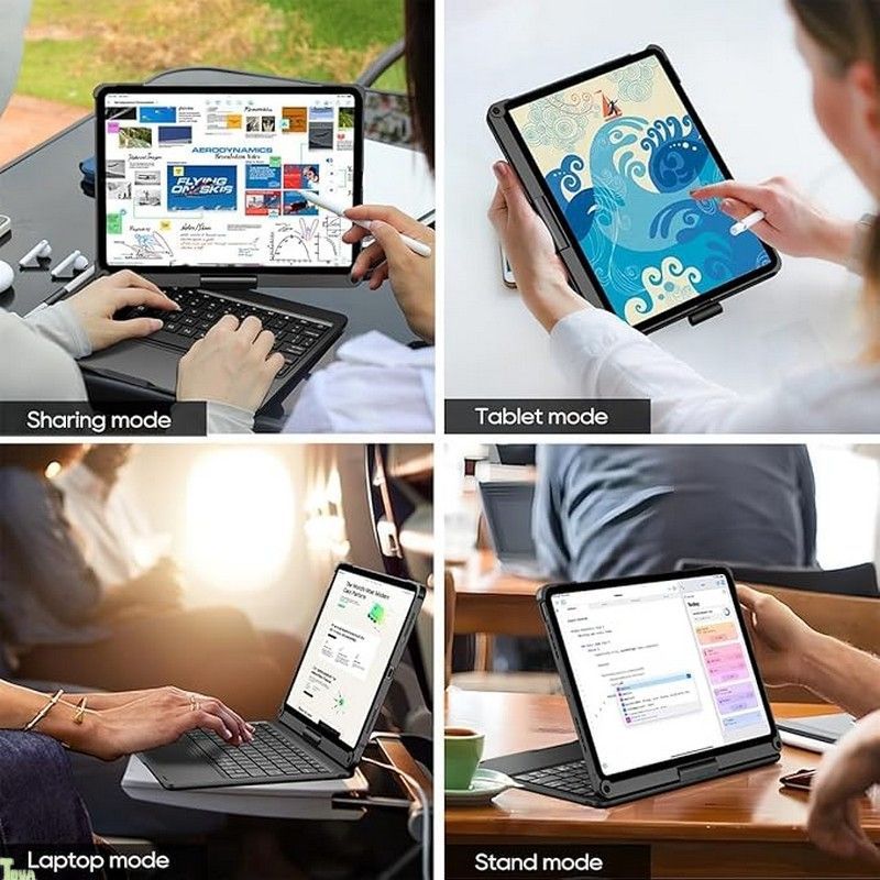 キーボードケース 横|縦置きスマート