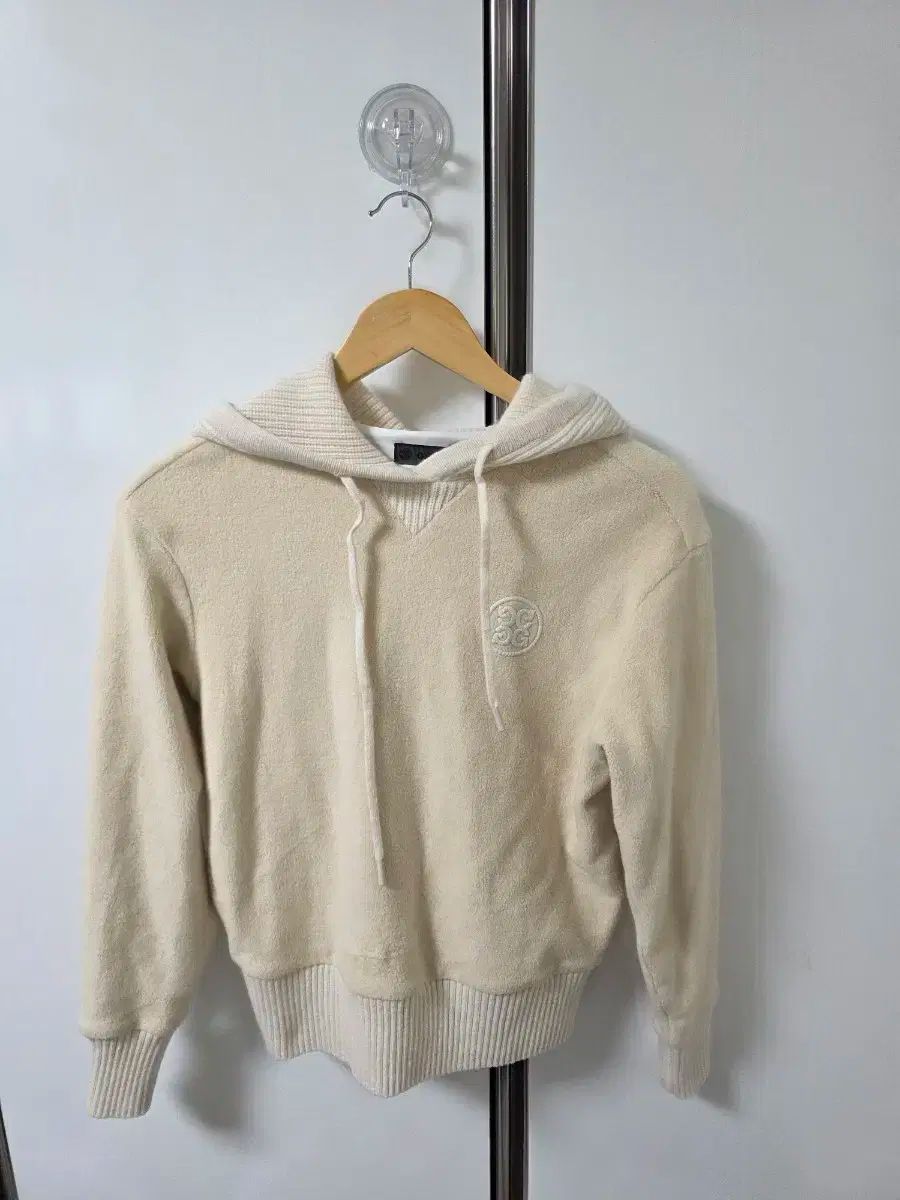 ジーフォア アイボリー フーディー Tシャツ 44-55