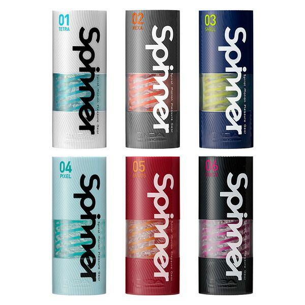  TENGA SPINNER TETRA テンガ スピナー テトラ SPN-001 セット その他 衛生用品 ヘルスケア