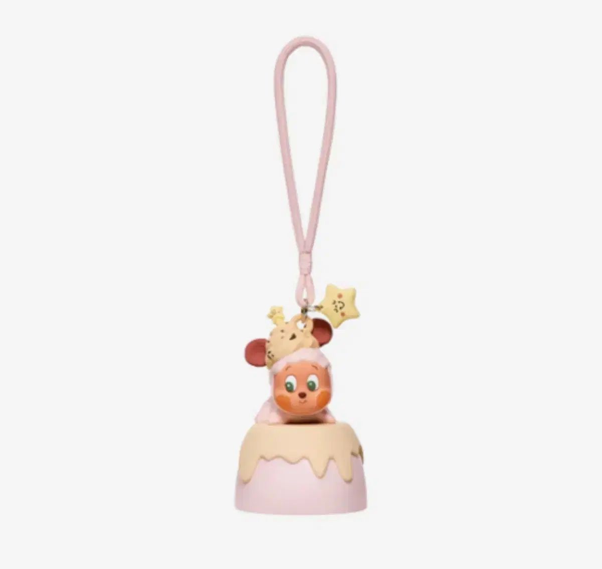 ポップマート 半 Little Star ライトキーホルダー シークレット