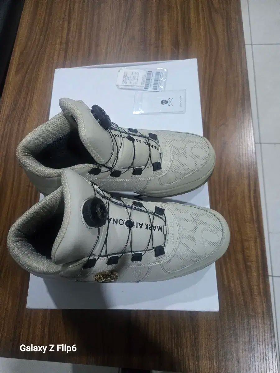  MARK - LONA マークアンドロナ ゴルフシューズ シューズ(男性用) ゴルフ