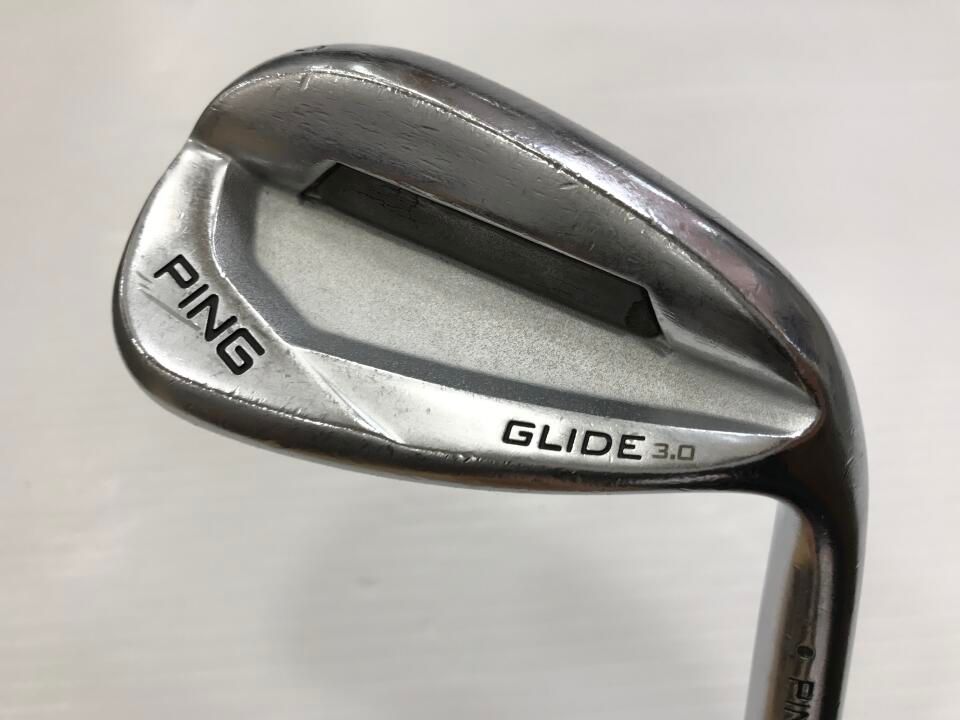 ピン GLIDE 3.0 52度 ダイナミックゴールド S200フレックス ウェッジ