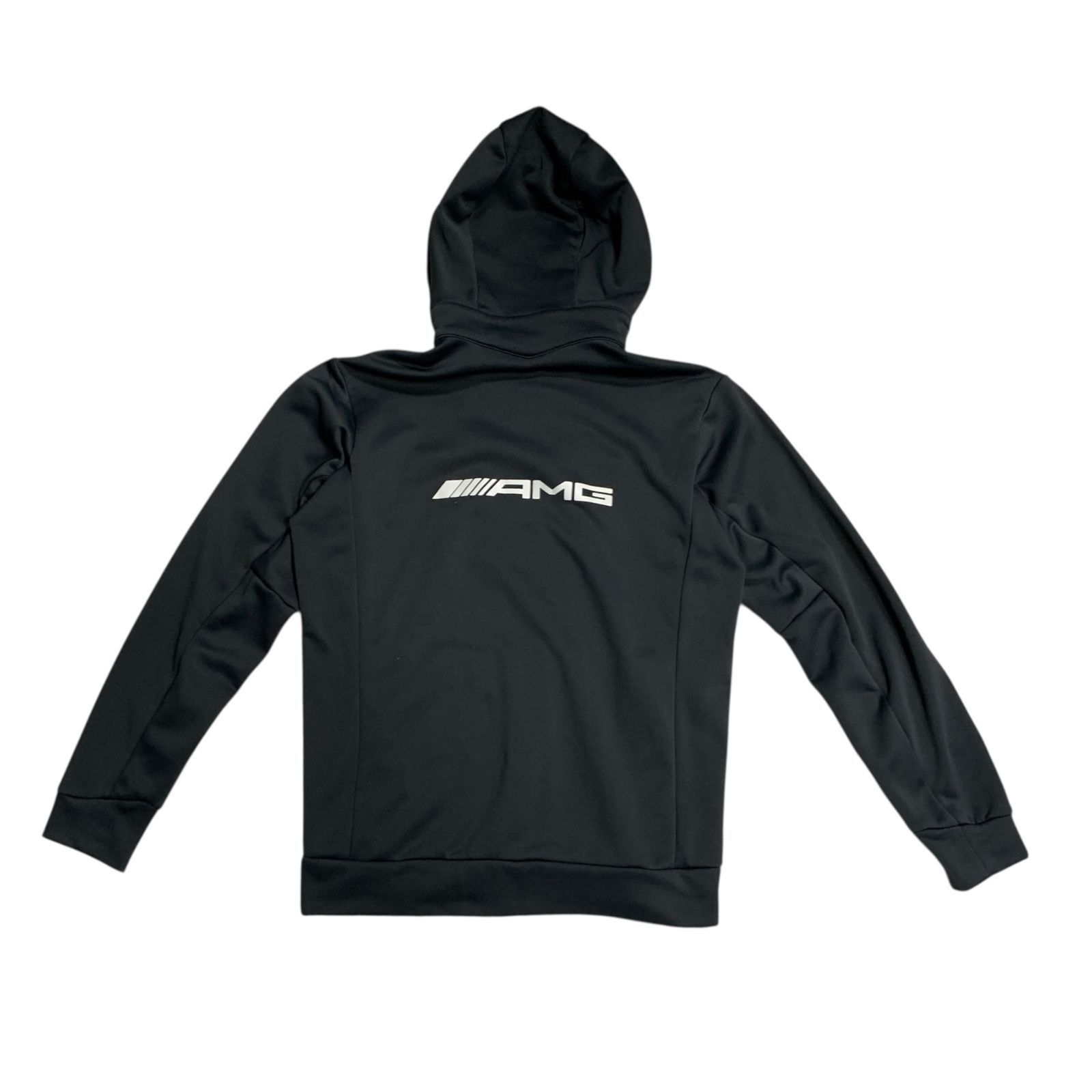 DESCENTE デサント　メルセデスベンツ　フルジップパーカー　サイズО DESCENTE デサント　メルセデスベンツ　フルジップパーカー