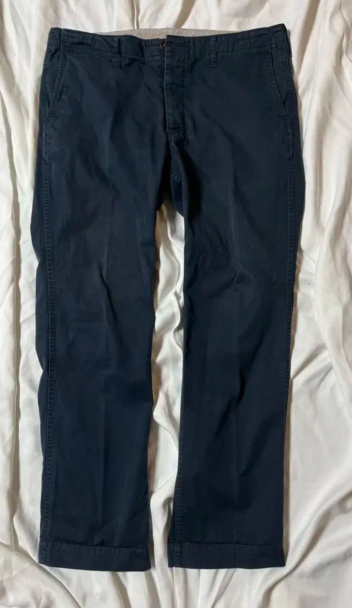 VISVIM ビズビム HW ハイウォーター チノパンツ 4サイズ