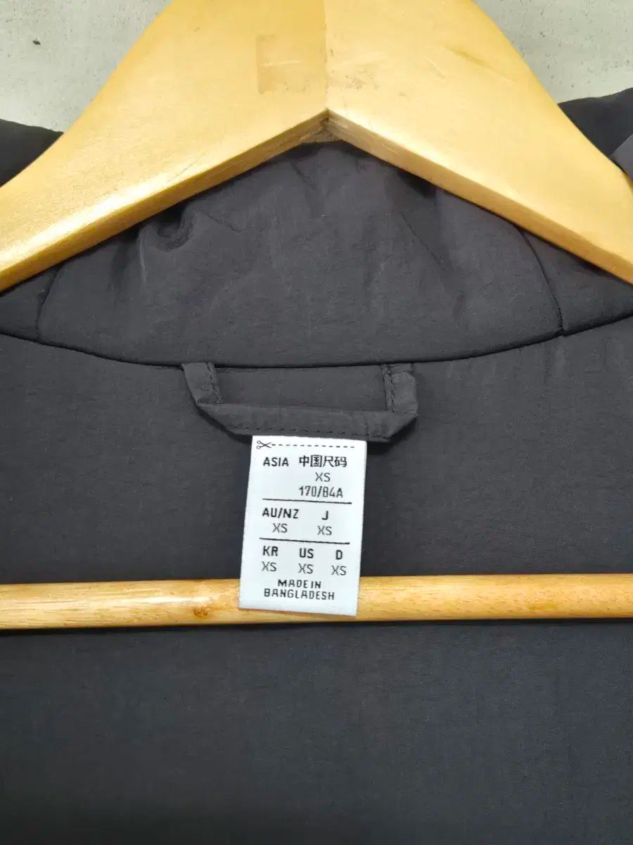 リバーシブル アウター