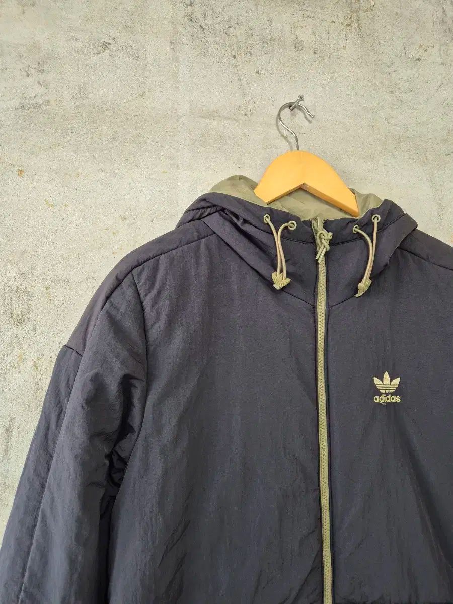 リバーシブル アウター