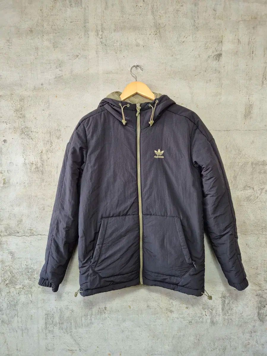 リバーシブル アウター