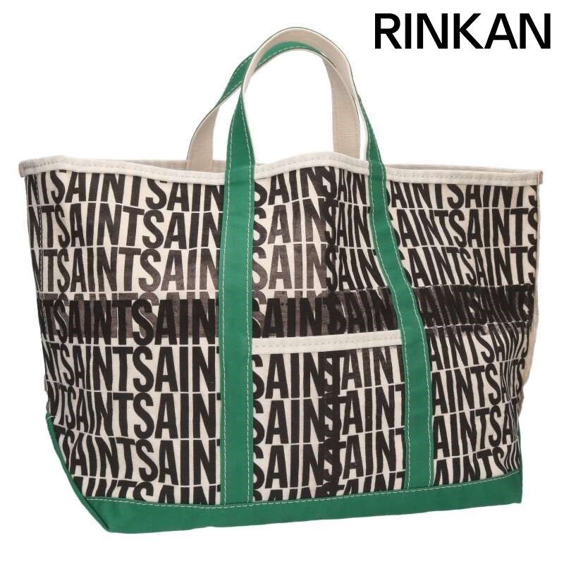 セントマイケル キャンバストートバッグ メンズ