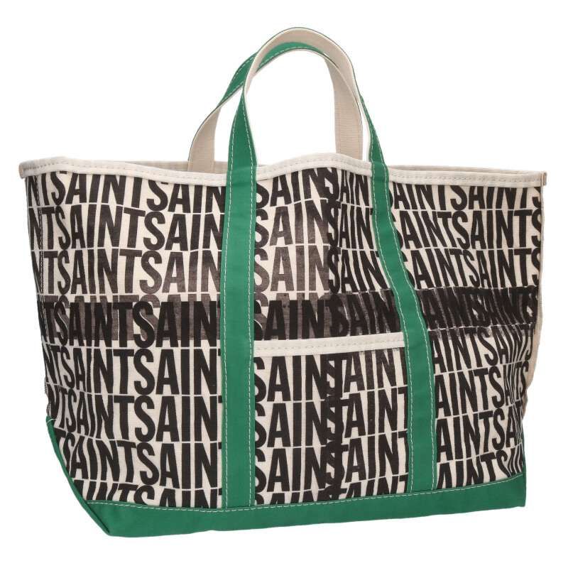 セントマイケル キャンバストートバッグ メンズ