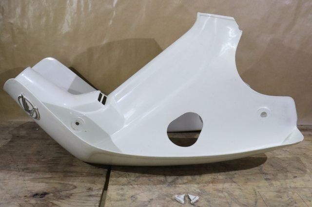 ホンダ スーパーカブ 50DX AA01 レッグシールド H373-29