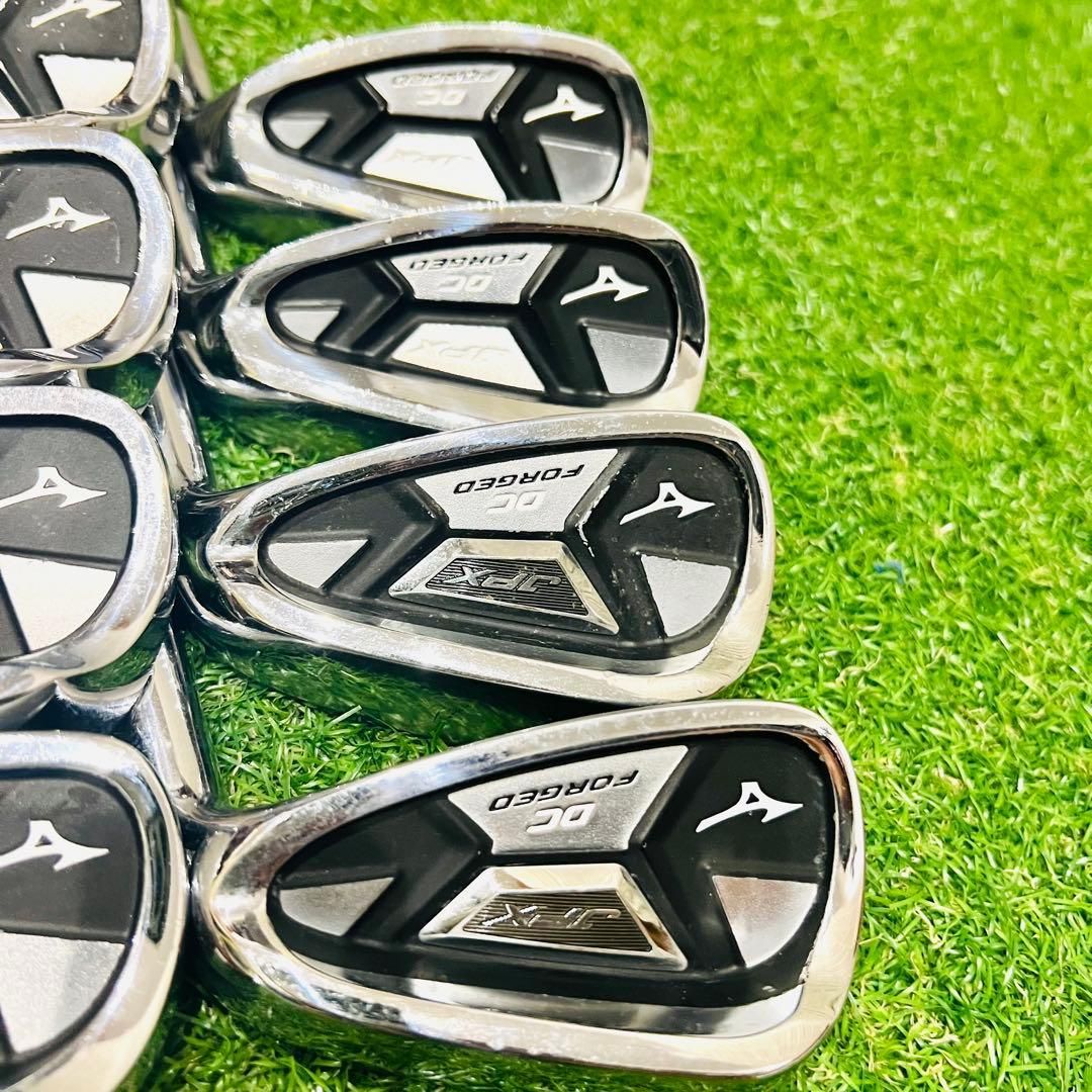 MIZUNO ミズノ JPX DC FORGED アイアンセット NS950 フォージド 8本