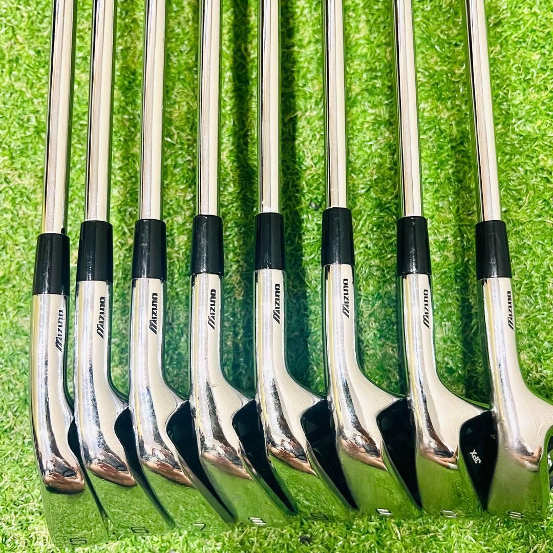 MIZUNO ミズノ JPX DC FORGED アイアンセット NS950 フォージド 8本