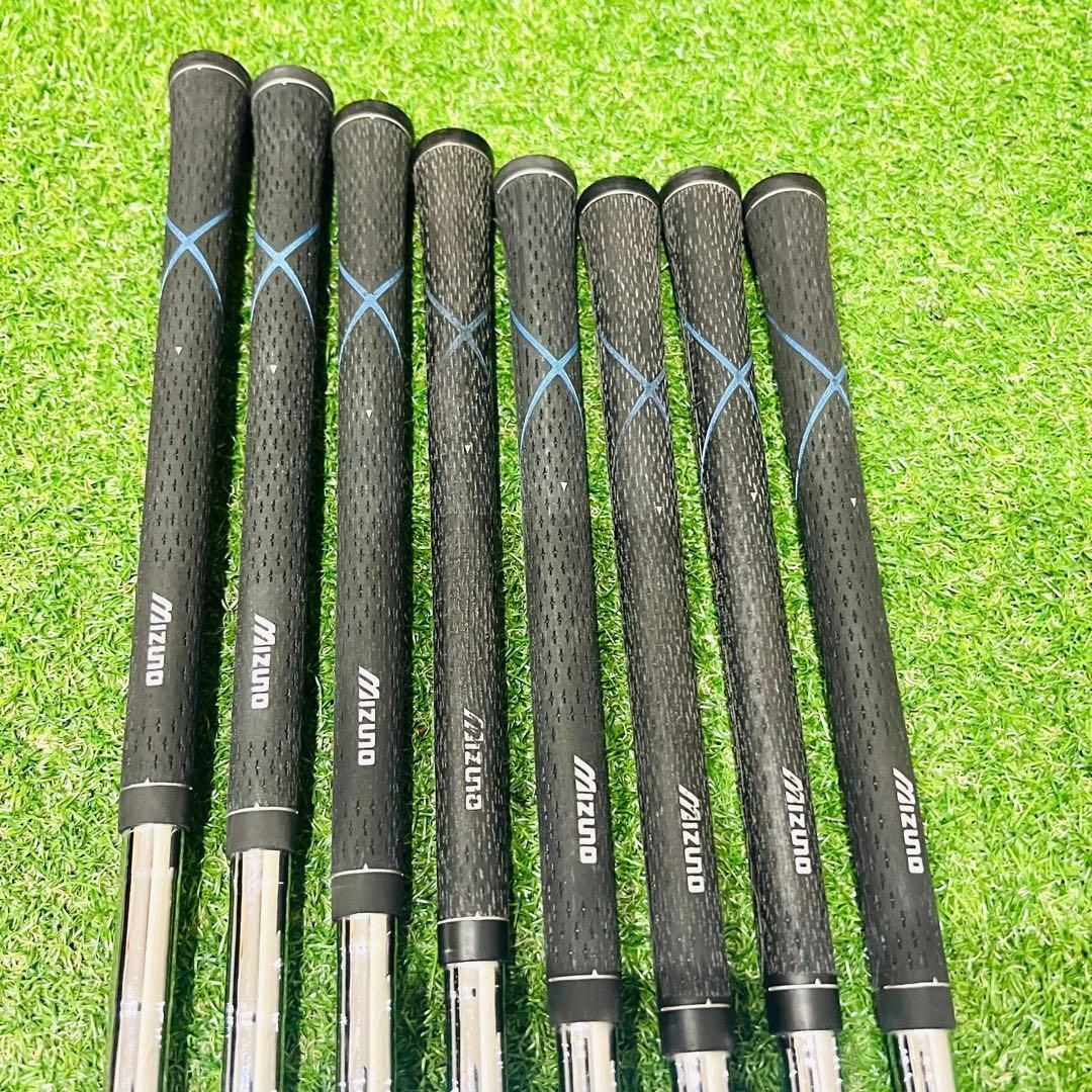 MIZUNO ミズノ JPX DC FORGED アイアンセット NS950 フォージド 8本