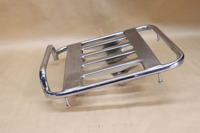 ホンダ スーパーカブ 50DX AA01 リアキャリア H373-34