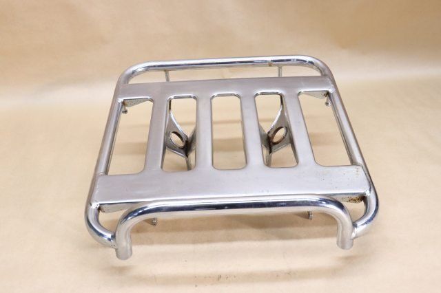 ホンダ スーパーカブ 50DX AA01 リアキャリア H373-34