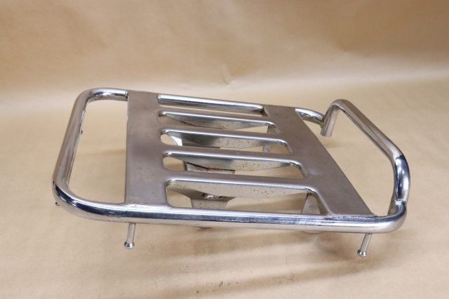 ホンダ スーパーカブ 50DX AA01 リアキャリア H373-34 FFCRYSTALESIA_COM