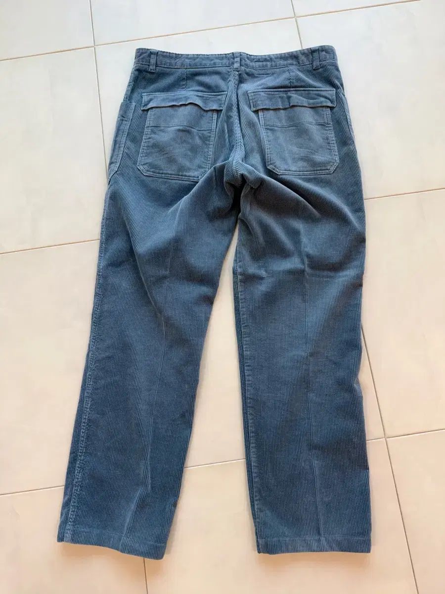 ワークパンツ 34