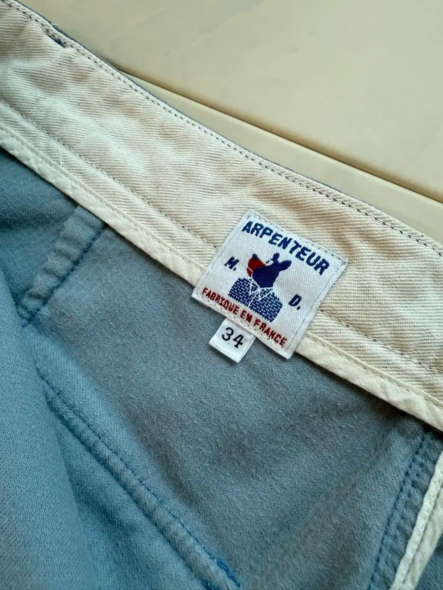 フレンチ コーデュロイ