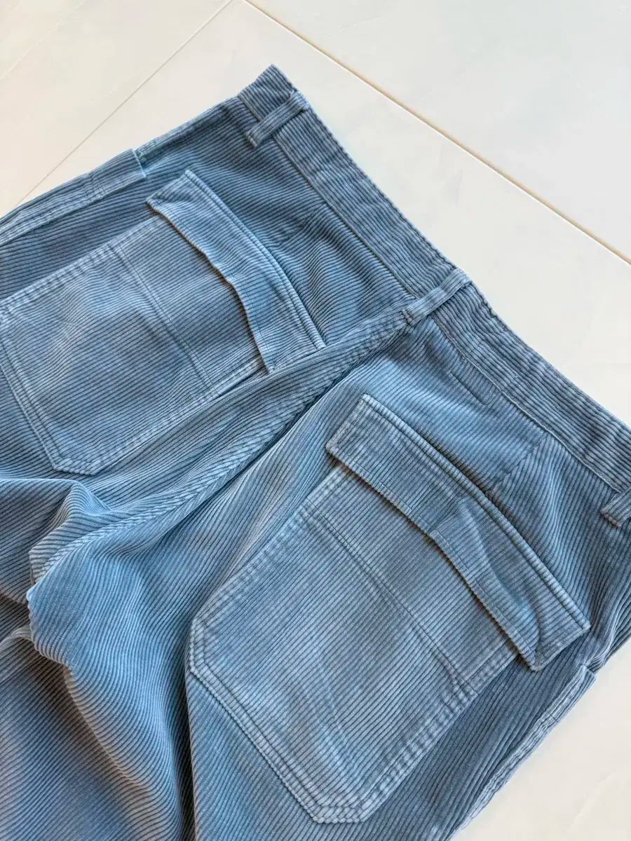  アフェンチャー フレンチ コーデュロイ ワークパンツ 34 チノパン パンツ