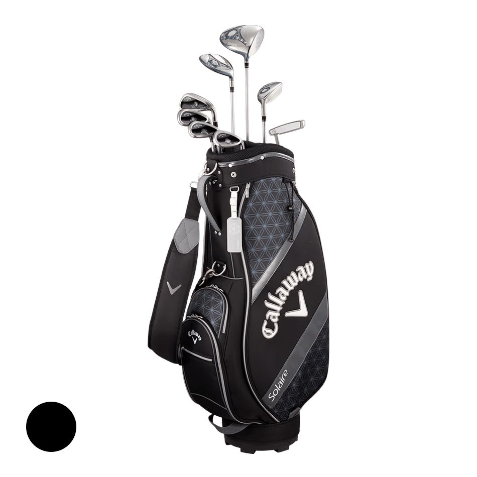CALLAWAY ソレイル パッケージセット おまけ付き ☆新品☆キャロウェイ ソレイル パッケージレディースセット