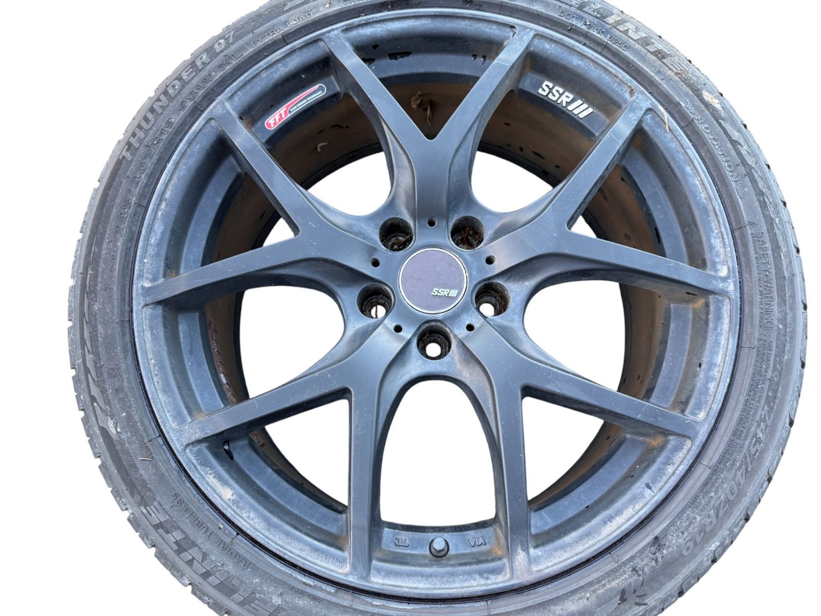 アルミホイール 社外品