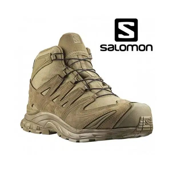 SALOMON XAフォース ミッド 戦闘靴 登山靴