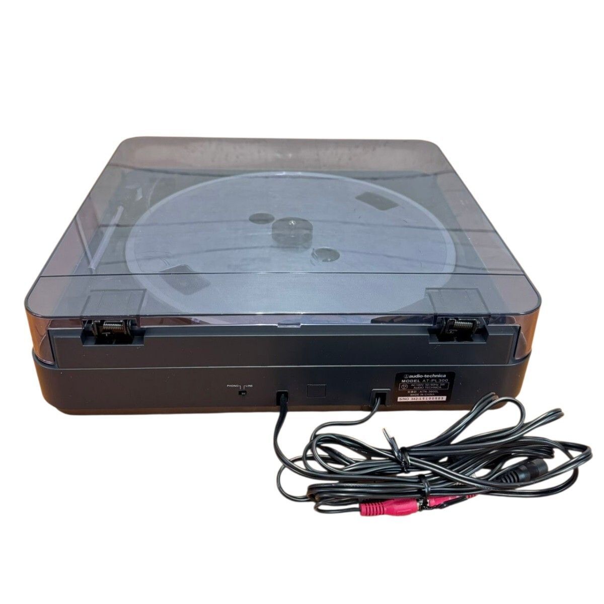 オーディオテクニカ