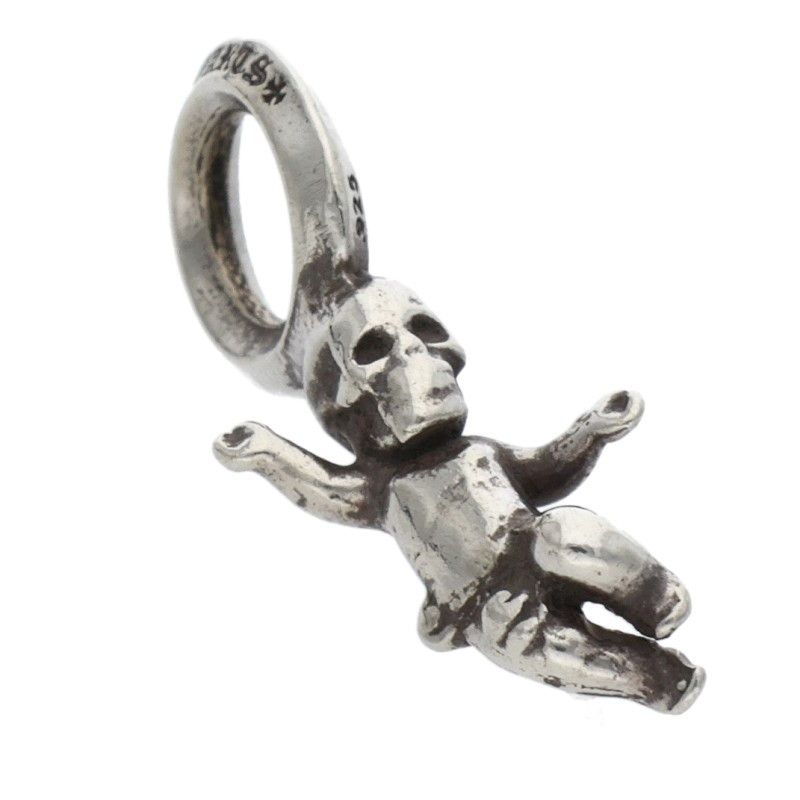 クロムハーツ FOTI MISS TWITTY/フォティミストゥイーティー シルバー