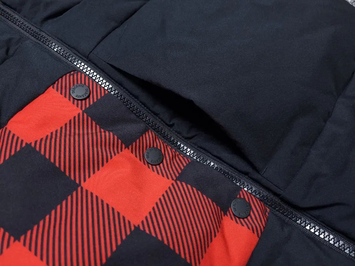  160 デサント OH スピードスケート カナダパック ダウン その他 ジャケット ブルゾン