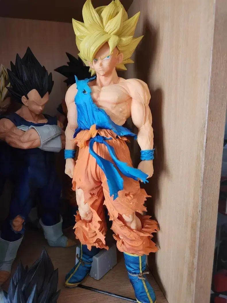 ドラゴンボール smsp ブラッシュバージョン FML 超サイヤ人 フィギュア WWW_STEELWINDOWSANDDOORS_COM