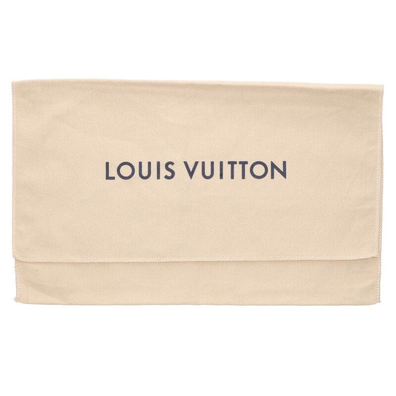 ロゴ刺繍ウール手袋 メンズ