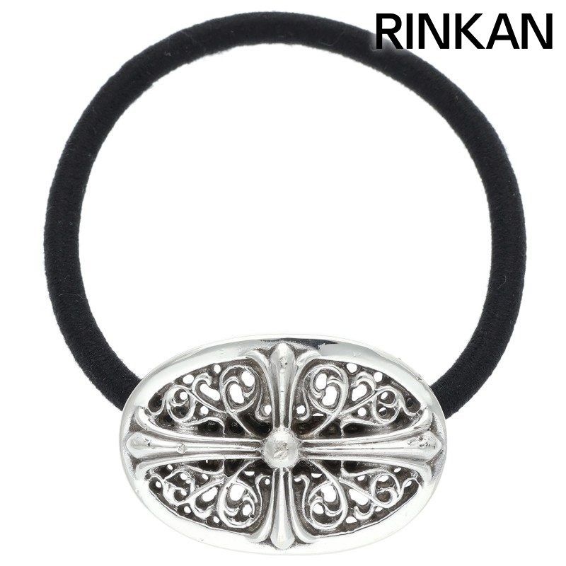 クロムハーツ HAIRBAND TNY OVL|クラシックオーバルヘアゴム シルバーコンチョ メンズ WWW_OLIVIERBERNSTEIN_COM