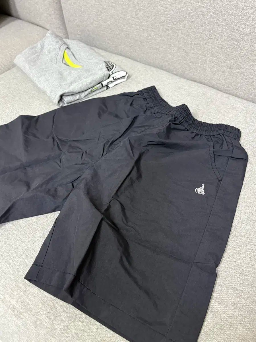 ビーンポール BEAN POLE Tシャツ 140 ハーフパンツ セット